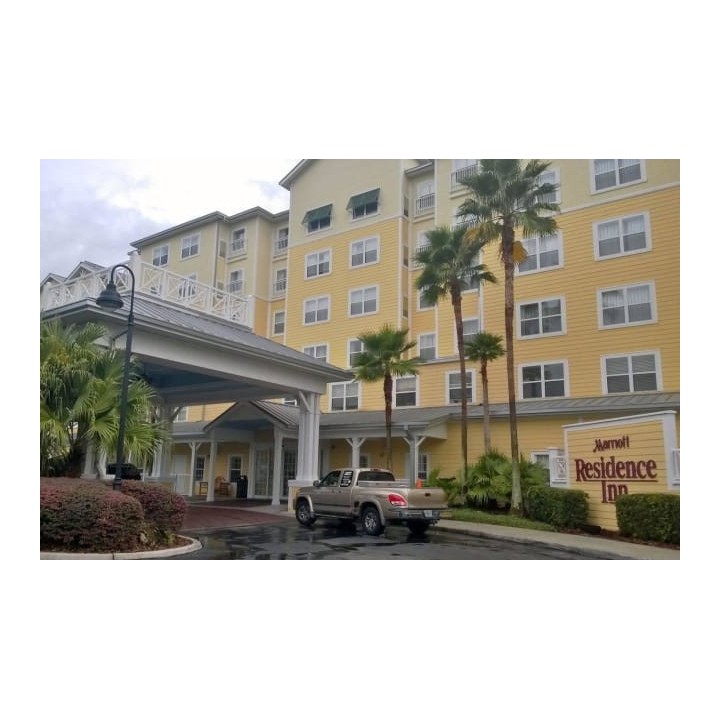 Hotel Residence Inn Orlando by Marriott