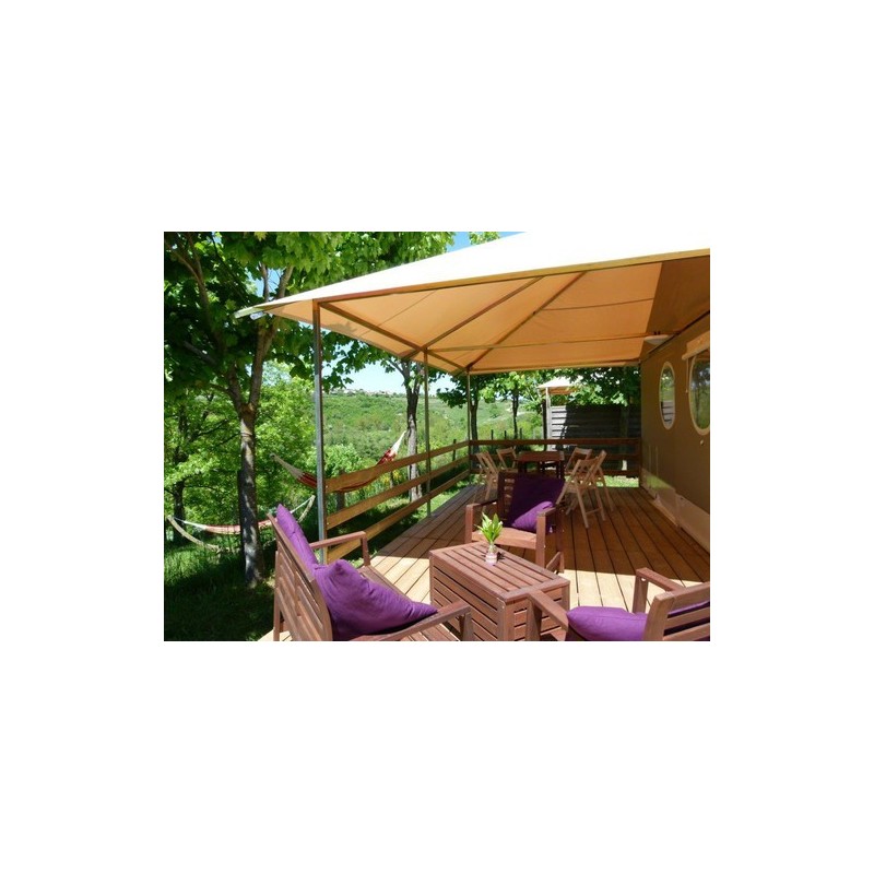 Camping L'Oasis Sites et Paysages