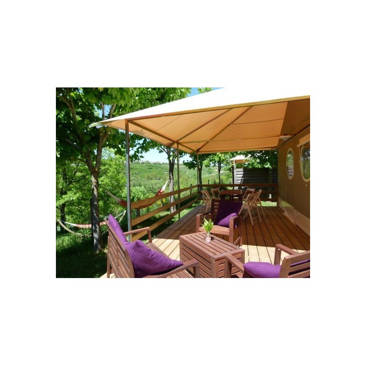 Camping L'Oasis Sites et Paysages