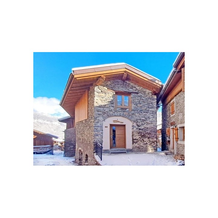 Ferienhaus Teranga Méribel Sonntag bis Sonntag - 8 Personen