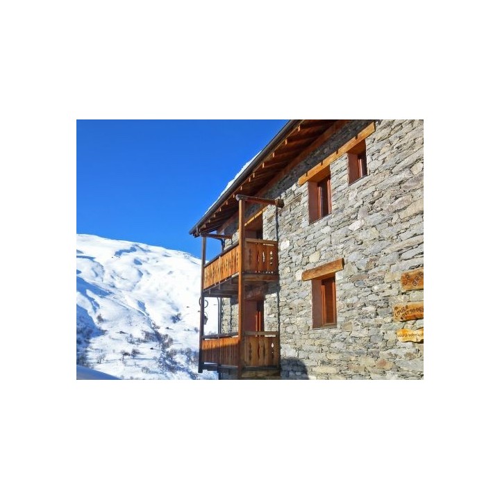 Ferienhaus Lavassaix Mit Sauna - 20-24 Personen