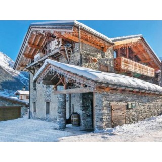 Ferienhaus Père Marie mit Außenwhirlpool und Sauna - 24 Personen