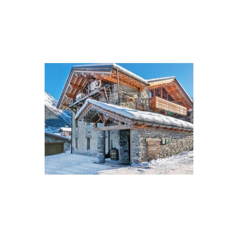 Ferienhaus Père Marie mit Außenwhirlpool und Sauna - 24 Personen