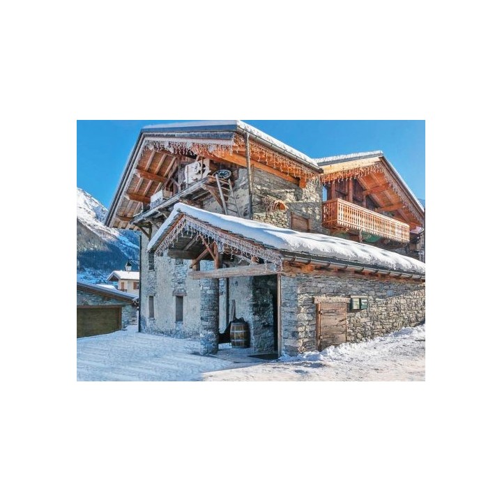 Ferienhaus Père Marie mit Außenwhirlpool und Sauna - 24 Personen