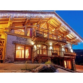 Ferienhaus de Ferme Perle des Neiges - 15 Personen