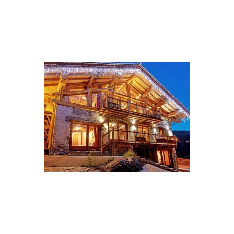 Ferienhaus de Ferme Perle des Neiges - 15 Personen