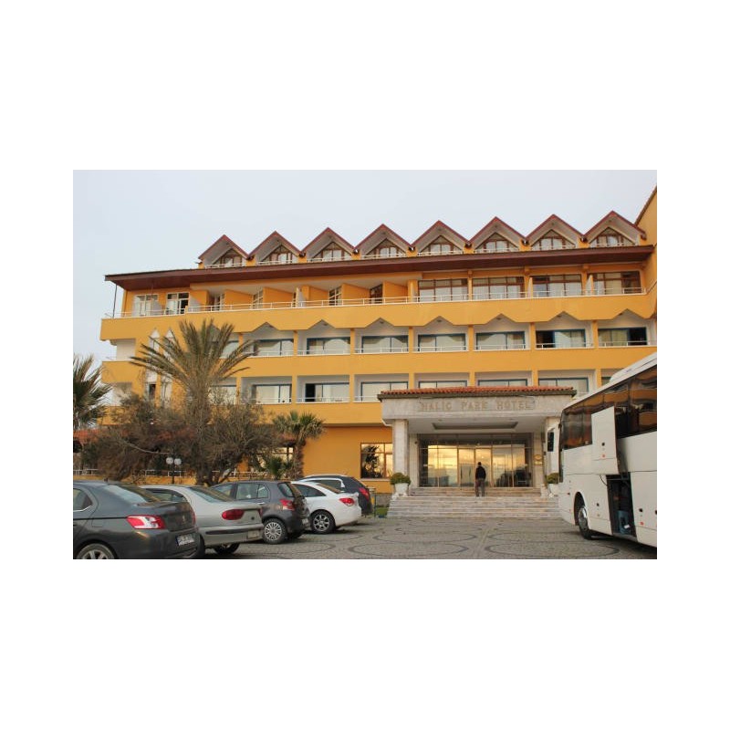 Hotel Halic Park