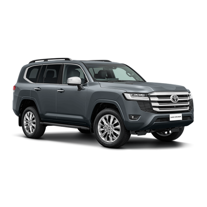 TOYOTA LAND CRUISER 4.0