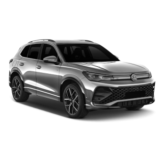 VOLKSWAGEN TIGUAN AUTOMATIC