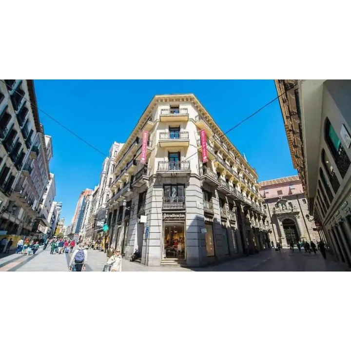 Petit Palace Preciados Madrid