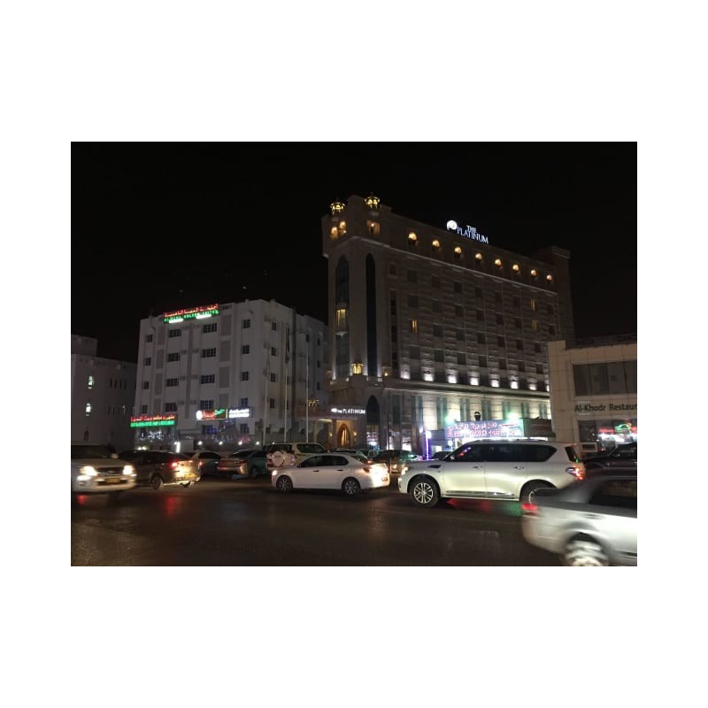 Hotel The Platinum