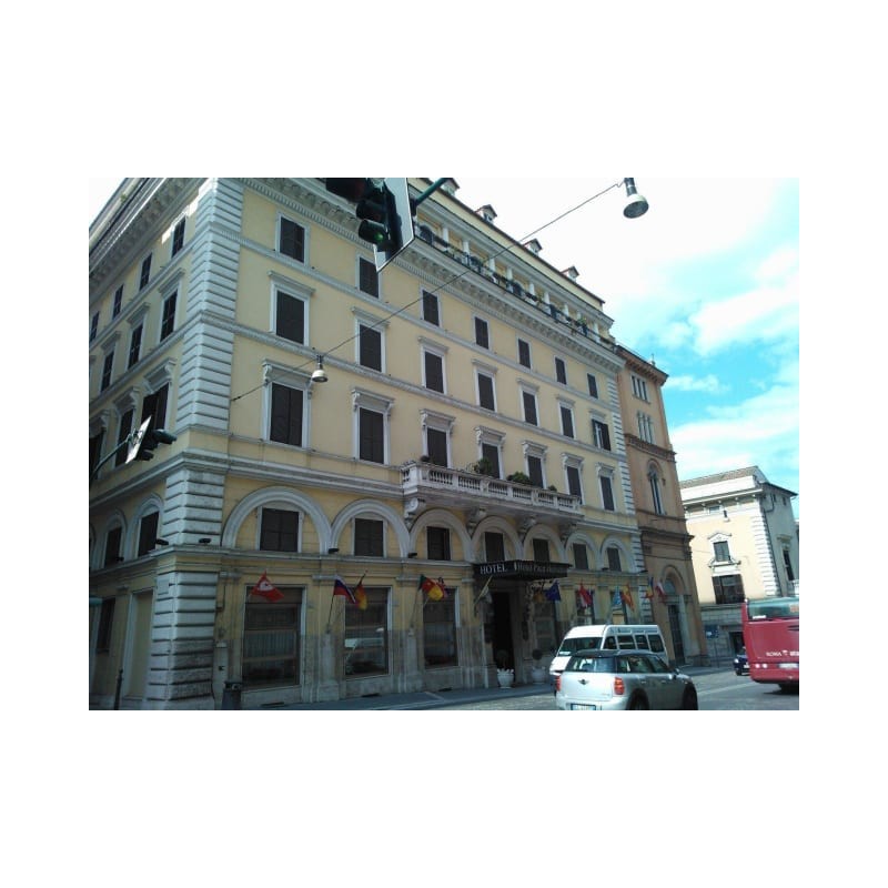Hotel Pace Helvezia