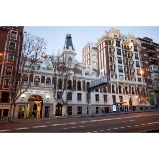 The Social Hub Madrid