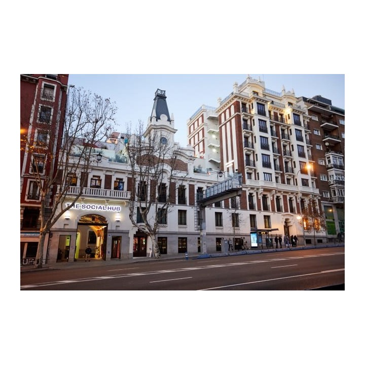 The Social Hub Madrid