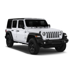 JEEP WRANGLER 3.6