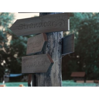 Caravan Stellplatz am Streitsee