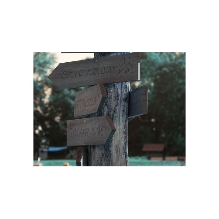 Caravan Stellplatz am Streitsee