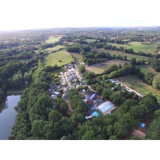 Flower Camping Lac aux Oiseaux