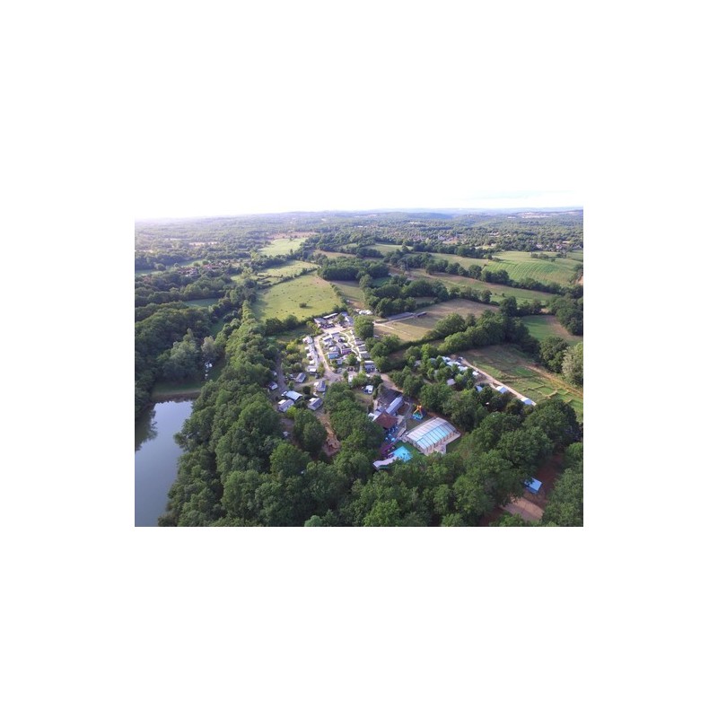 Flower Camping Lac aux Oiseaux