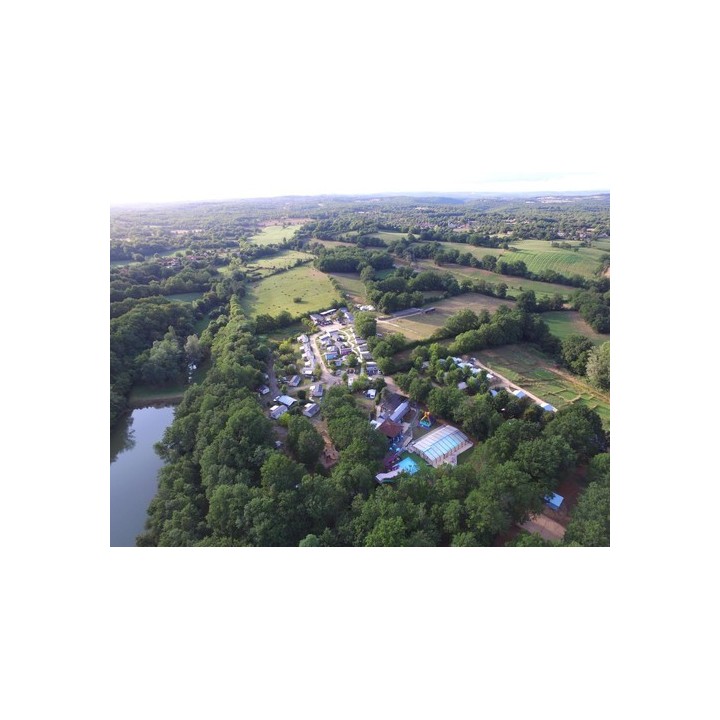 Flower Camping Lac aux Oiseaux