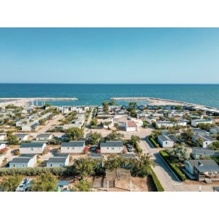 Camping Le Clos Du Rhone