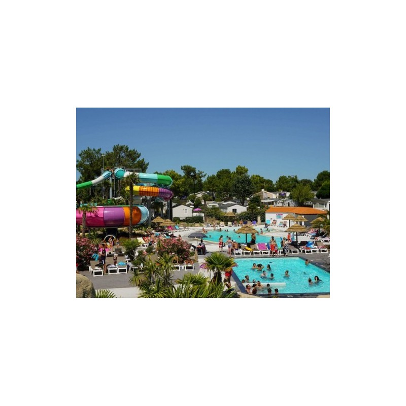 Camping Le Tropicana