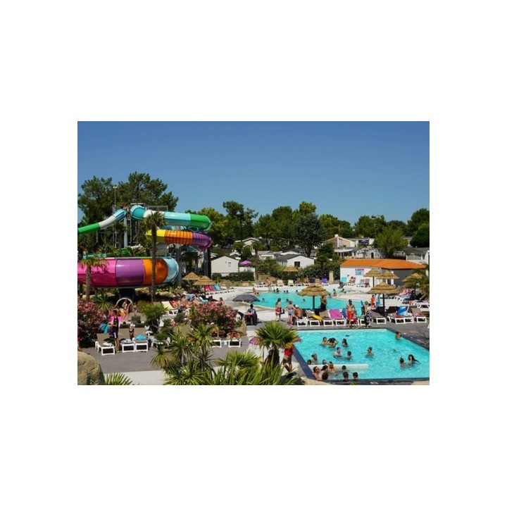 Camping Le Tropicana