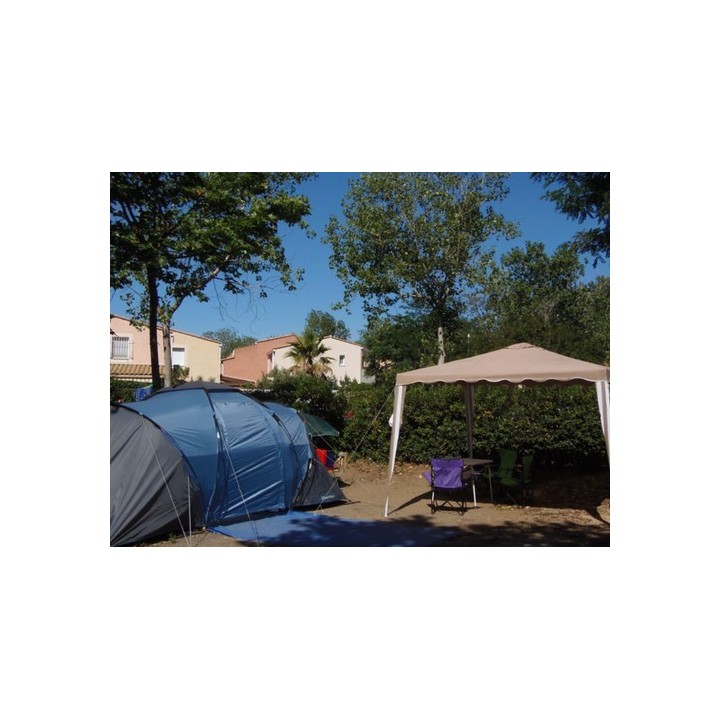 Camping Le Rochelongue