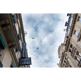 Hotel Lodge Du Centre