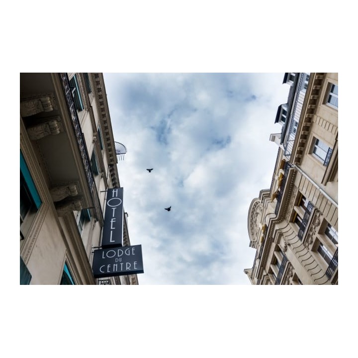 Hotel Lodge Du Centre