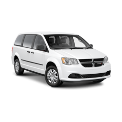 DODGE GRAND CARAVAN 3.6
