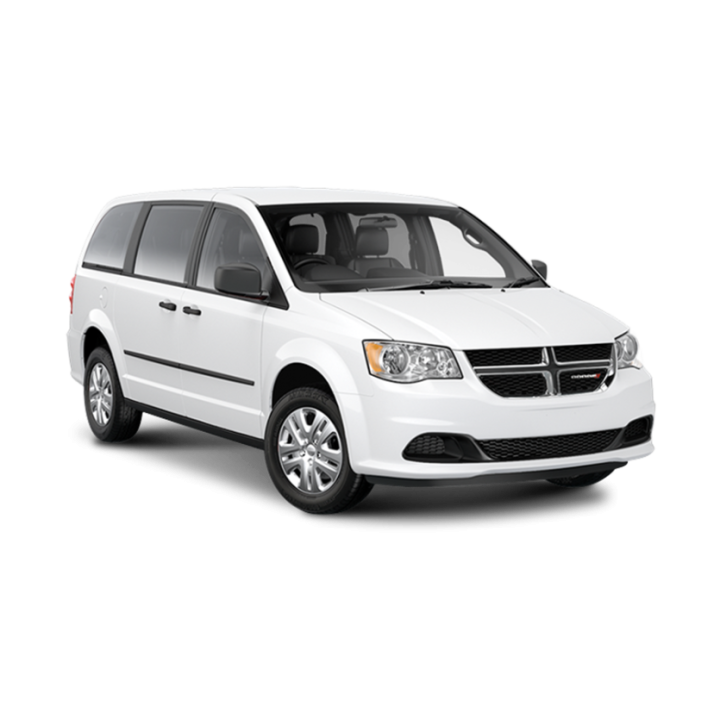 DODGE GRAND CARAVAN 3.6