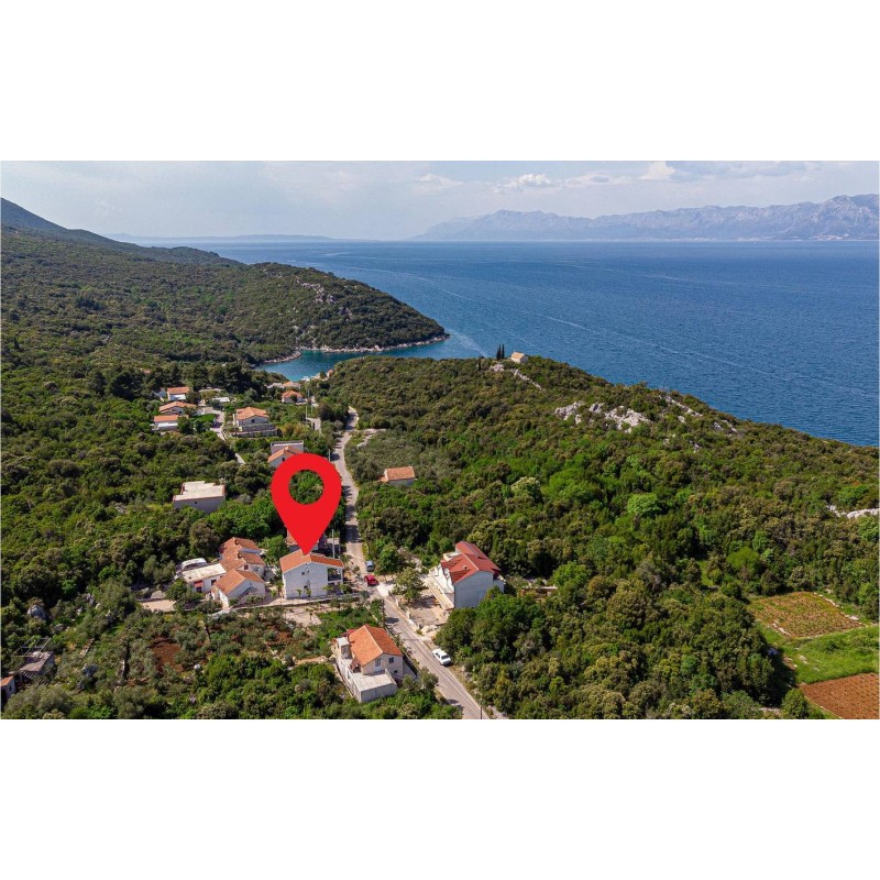 Ferienwohnung in Peljesac ab 55€ pro Nacht
