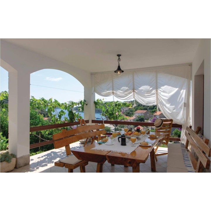 Ferienhaus in Blato ab 43€ pro Nacht