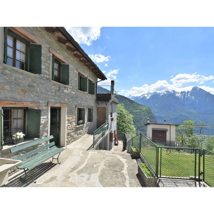 Ferienhaus in Veltlin ab 52€ pro Nacht