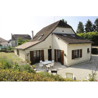 Ferienhaus in Aube ab 54€ pro Nacht