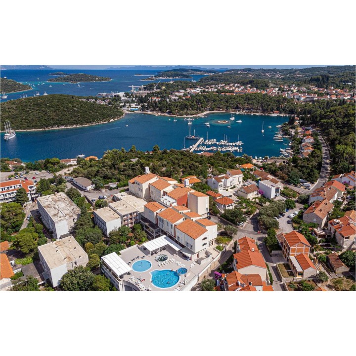Ferienhaus in Korcula ab 40€ pro Nacht