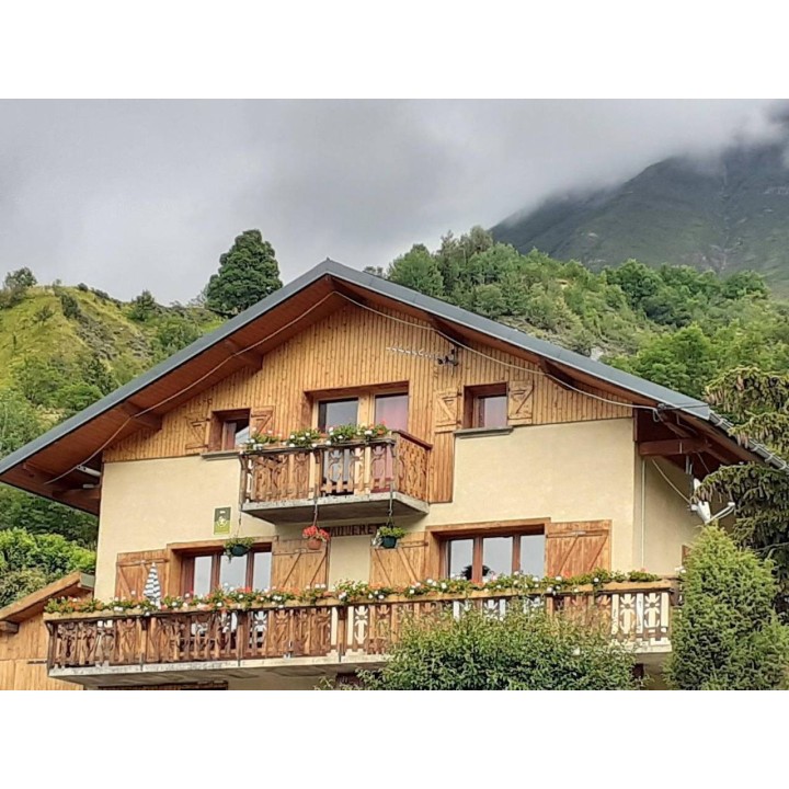 Ferienhaus in Savoie ab 45€ pro Nacht