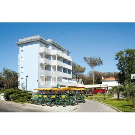 Ferienwohnung in Bibione ab 57€ pro Nacht