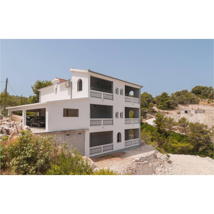 Ferienwohnung in Brac ab 30€ pro Nacht