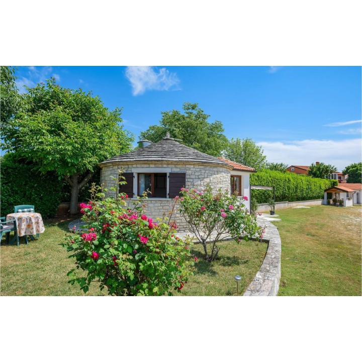 Ferienhaus in Žminj ab 54€ pro Nacht