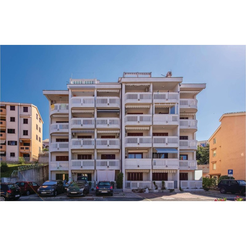 Ferienwohnung in Crikvenica ab 29€ pro Nacht