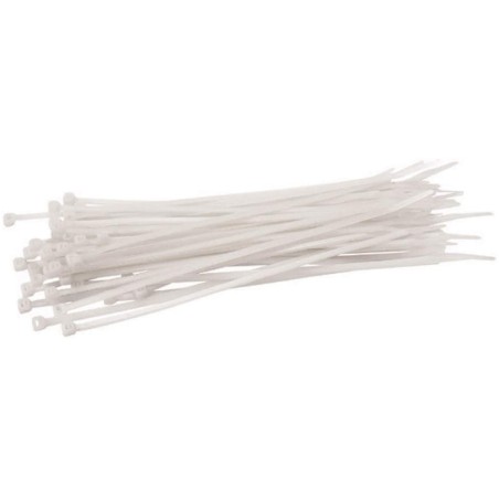 100 Stück US Kabelbinder 4,7mm 20,5 cm - 0,04 €/Stück