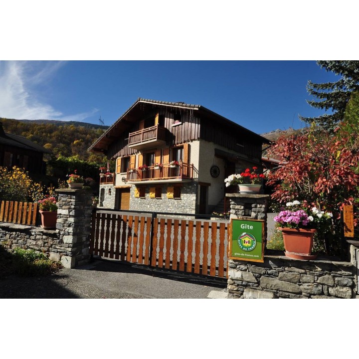 Ferienhaus in Savoie ab 40€ pro Nacht