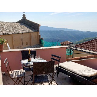 Ferienhaus in Prelà ab 38€ pro Nacht