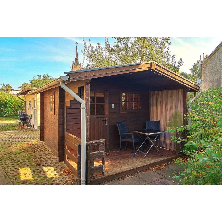 Ferienhaus in Usedom ab 38€ pro Nacht