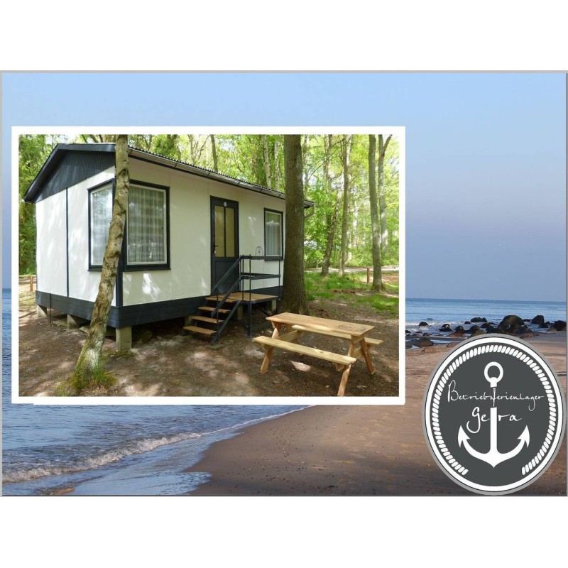 Ferienanlage in Rügen ab 59€ pro Nacht