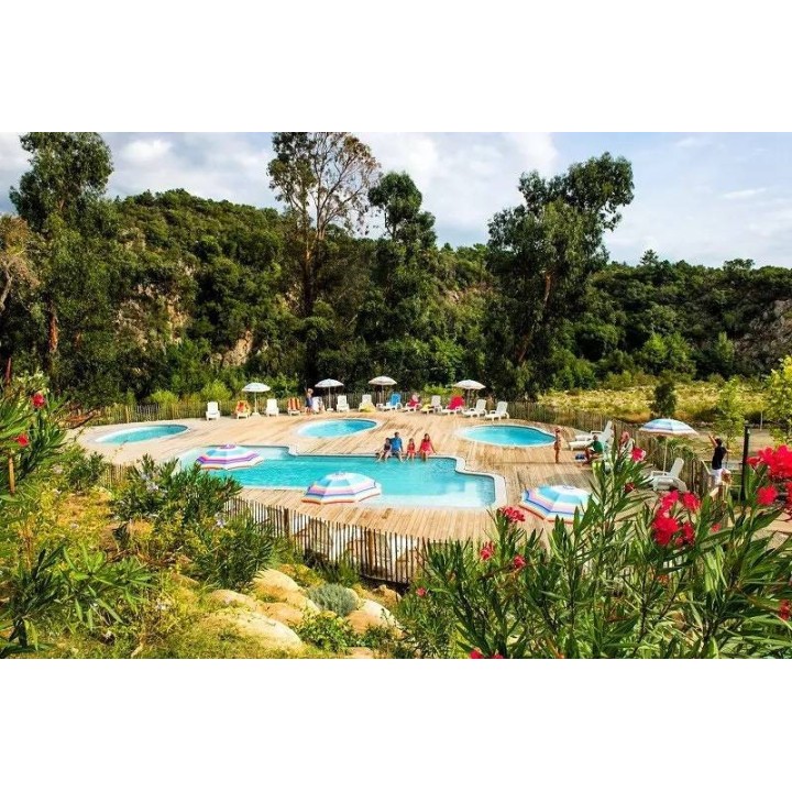 Camping in Corse-du-Sud ab 19€ pro Nacht