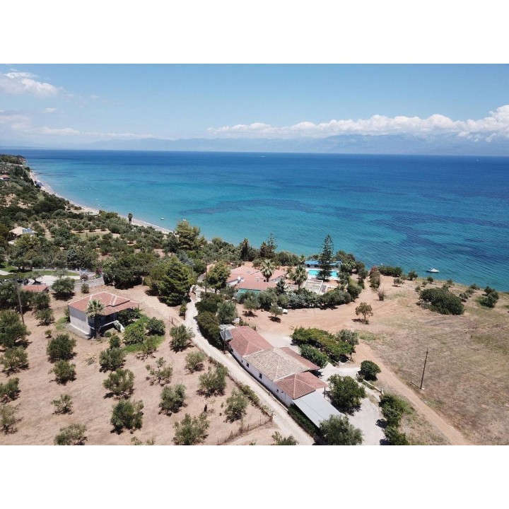 Ferienhaus in Messenien ab 40€ pro Nacht