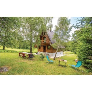 Ferienhaus in Delnice ab 28€ pro Nacht